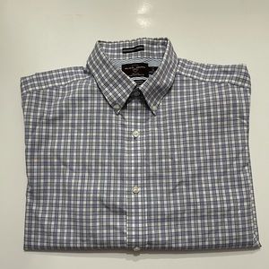 Black Brown 1826 Mens shirt